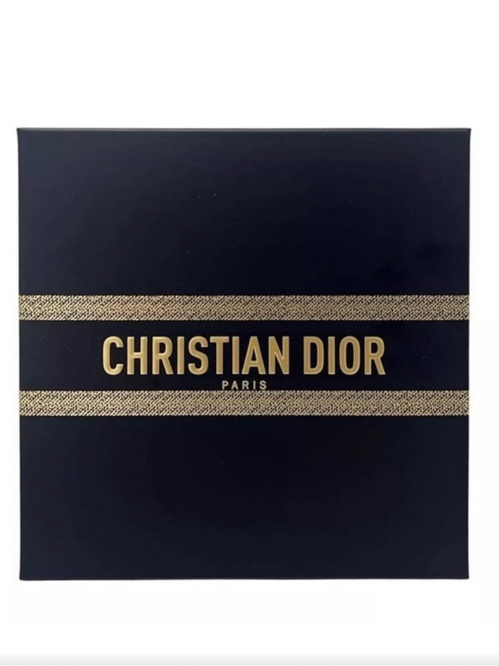 Christian Dior Paris Gift Box NWT NIB